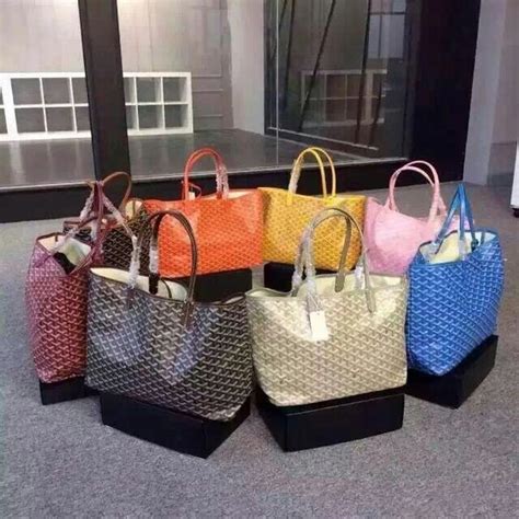 goyard handbags china